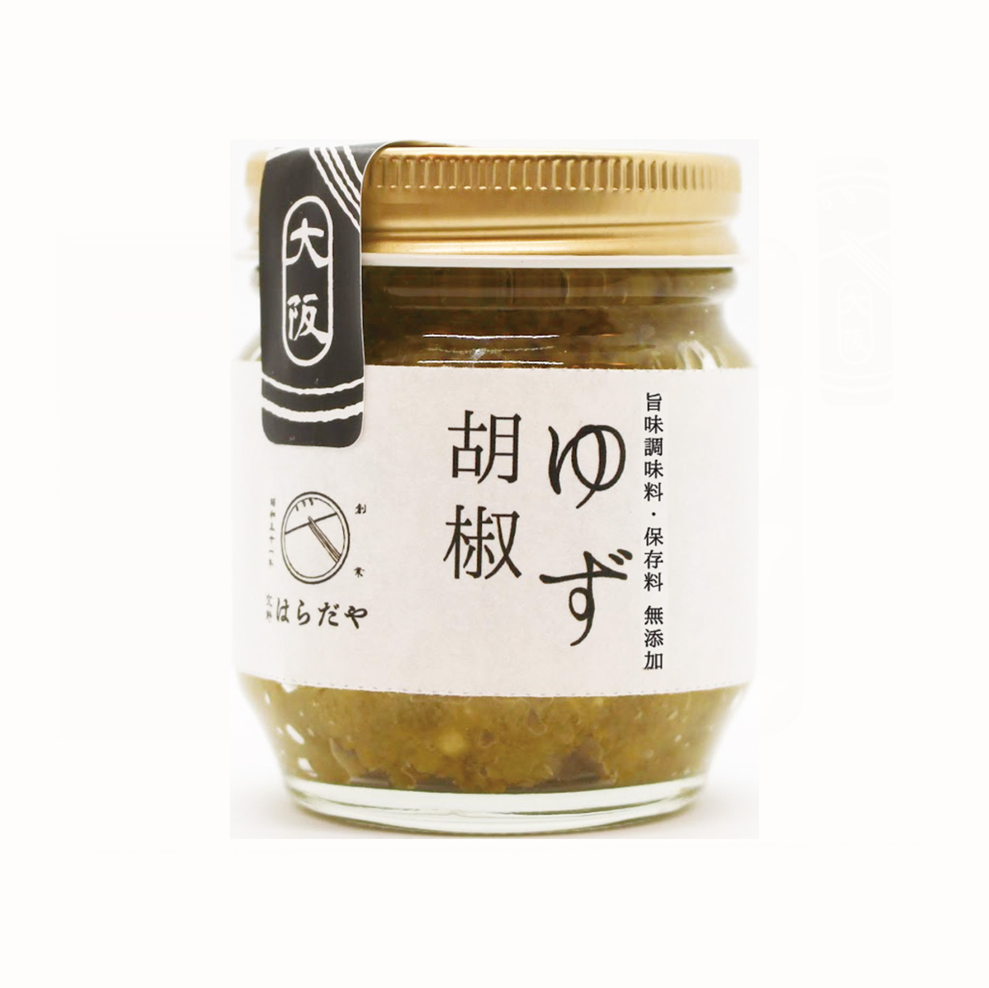 ゆず胡椒 - 株式会社原田食品