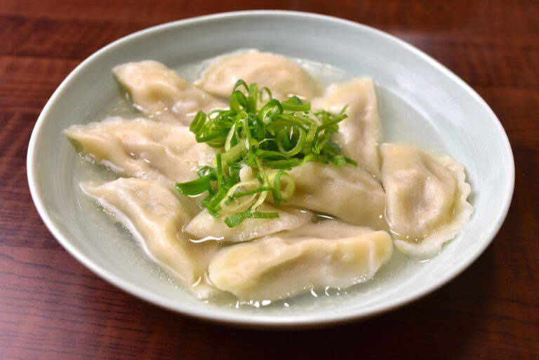 水餃子の作り方|アレンジレシピ - 株式会社原田食品